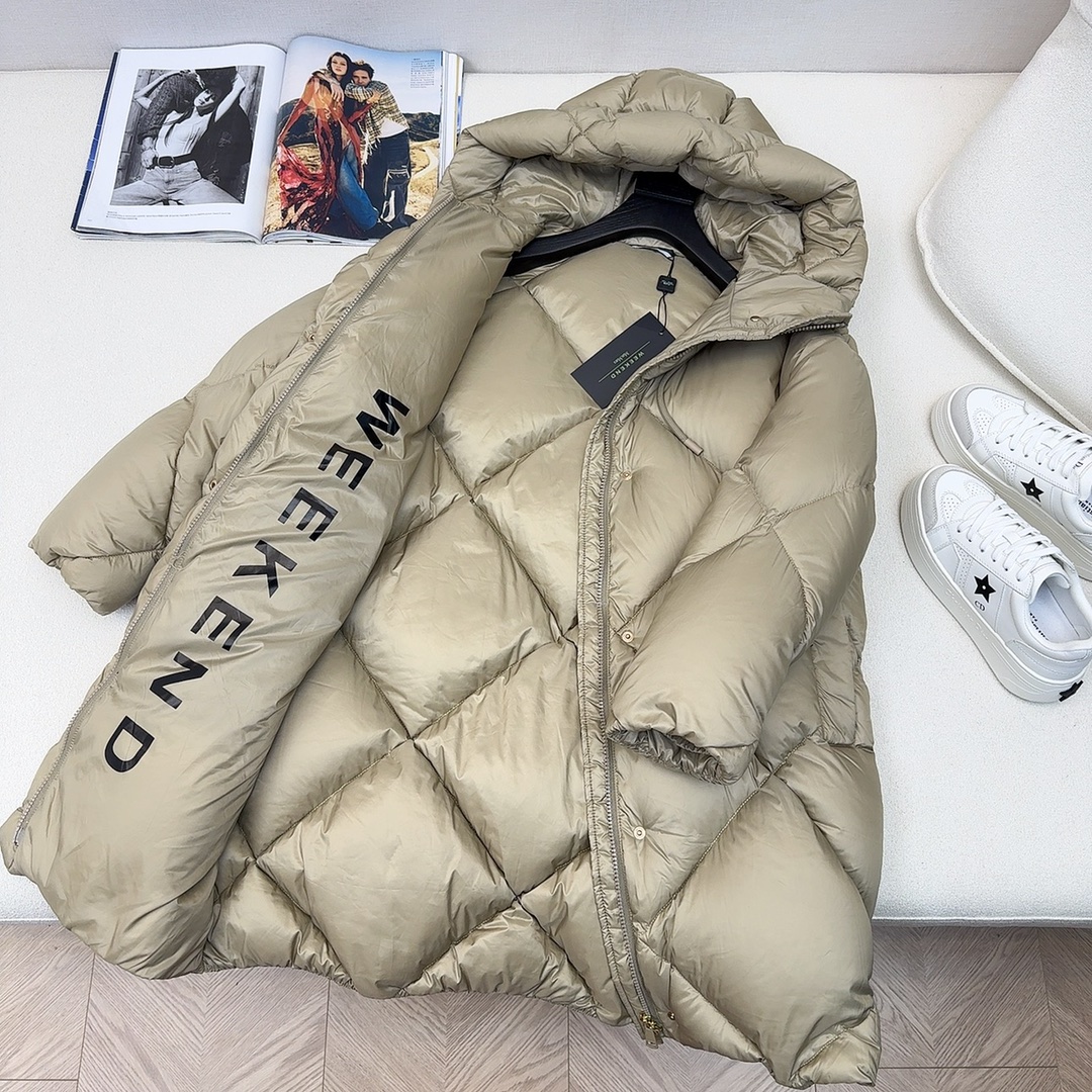 Max Mara Down Jackets